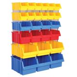 Sembol Plastik Kod 1140 Plastik Avadanlık Setleri