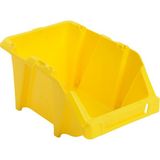 Sembol Plastik Kpa 10 Sarı Konik Avadanlık 83x150x75 mm İç Ölçüler ile Pratik Depolama Çözümü