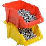 Sembol Plastik Kpa 40 Kırmızı Konik Plastik Avadanlık