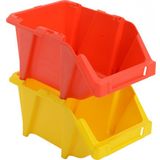 Sembol Plastik Kpa25 Kırmızı Konik Plastik Avadanlık
