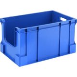 Sembol Plastik Spk 4628 Av GRİ Avadanlık Tipi Sanayi Kasa