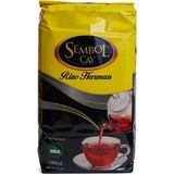 Sembol Rize Çay 1000 gr Siyah Çay Aromalı Doğal Kalite Türkiye Menşeli Lezzet