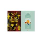 Semboller & İşaretler (Ciltli) + Göl Saatleri
