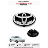 SEMECHLER Toyota Corolla Ae101 Uyumlu Ön Panjur Arması Logosu Amblemi Efsane Kasa 1992-1997