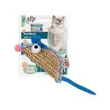 Semeglbl Afp Whisker Fiesta - Hasır Fare Oyuncak - Renkli