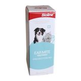 Semeglbl Bioline ve Köpek Kulak Temizleme Yağı 30ML - Renkli