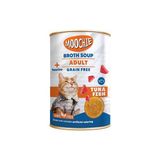 Semeglbl Moochie Et Suyu Çorba Ton Balıklı Yet. 135ML