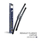 Semeglbl Niken Renault Fluence - Captur Araca Özel Silecek - Siyah