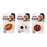 Semeglbl Pawise Meow Meow Life Zilli Peluş Top Oyuncak - Renkli