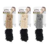Semeglbl Pawise Simple Cat Peluş Oyuncak Yastık - Renkli