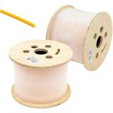 Semel 1000 Metre Fiber Kablo 1 Hat Lszh (1 Hat Fiber)