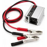 Semel 12V Dc Akü Için 500W 220V Ac Çıkışlı USB Portlu Fanlı Güç Inverteri Taşınabilir Araç Karavan