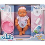 Semel 20120 , Ada Bebek Yemek Seti 23 cm