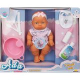 Semel 20120 Nessiworld Ada Bebek Yemek Seti 23 cm