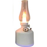 Semel 280 ml Retro Tasarım LED Işıklı USB Nemlendirici Aroma Difüzör - Belirtilmemiş