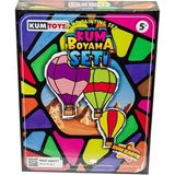Semel 5454 Kumtoys Kum Boyama Seti - Standart