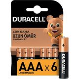 Semel 6lı Aa Kalem Pil - Belirtilmemiş