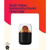 Semel 7 Renk LED Işıklı Uçucu Yağ Difüzörü – Ultrasonik Teknoloji