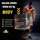 Semel Belly Fat Burner For Men / Erkek Krem 100 ml - Belirtilmemiş