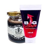 Semel Big Lover Neturele Neturelle Big Lover Pen. Enıarg. For Men POINT:069 Yetişkin Erkeklere Bakım x Kremi 50 ml ile Mrbaron Erkeklere Özel Destek Mac.cunu 240 gr - Belirtilmemiş