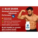 Semel Blue Shark Erkeklere Özel 20 Li Takviye **ginseng & Epimediyumlu Içerikli** - Belirtilmemiş