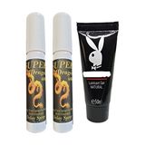 Semel Bonie 2 Adet Dragon Gecktr Sprey + Playboy Lubricant Jel - Belirtilmemiş