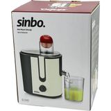 Semel Elektrikli Bej Katı Meyve Sıkacak 600W Hazne POSA:1250ML - M.SUYU:450ML Çelik Filtre 65MM Tüp SJ-3143