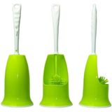 Semel Ergonomik Silikon Tuvalet Fırçası - Belirtilmemiş