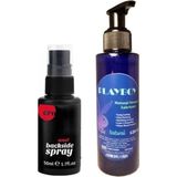 Semel Ero Erkeklere Özel Sertleşme Sprey 50 ml Playboy 125ML Lubricant Gel - Belirtilmemiş