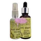 Semel Eros Legent Erkeklere Stop Sprey 30 ml + Soğuk Kadınlara Içecek 30 ml - Belirtilmemiş