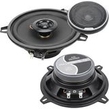 Semel Fullsound FS-1650TK 16 cm 6’’ 200 Watt Tweeterlı Kapaklı Oto Hoparlör (2’li Takım)