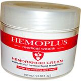Semel Hemoplus Krem 150 ml Hemmroid Kremi - Belirtilmemiş