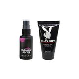 Semel Hintohu Bayanlara Özel Vagina Care Spray Vaji.na Bakım Sprey 50 Ml+Playboy Lubricant 50ML Jel - Belirtilmemiş