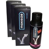 Semel Hintohu Erkeklere Özel For Men Maxı Sıze Lubricant Jel 50 ml 3 Adet - Belirtilmemiş