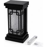 Semel IP66 50.000 Saat LED Ömrü 22W Osmanlı LED Aplik Duvar Lambası ARS-348952 BX40 - Çok Renkli