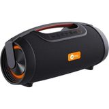 Semel Lenovo Lecoo DS151 80W Güçlü Ses Kablosuz Bluetooth 5.0 Rgb Boombox Hoparlör