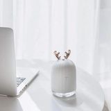 Semel Lovely Humidifier Ortam Dezenfeksiyon ve Şık Buhar Makinesi - Çok Renkli