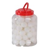 Semel MRB-416 Pinpon Topu Beyaz 60X24
