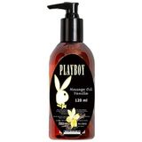 Semel Playboy 1 Adet Playboy Vanilya Aromalı Erotik Masaj Yağı 120ML - Belirtilmemiş
