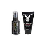 Semel Playboy Hintohu Kadınlara Erkeklere Özel Ferahlatıcı Sprey 50 ml + Playboy Lubricant 50 ml Jel - Belirtilmemiş