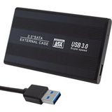Semel PM-13948 Siyah 2.5’’ USB 3.0 Sata HDD Destekli Taşınabilir Harddisk Kutusu - 1.5 MB
