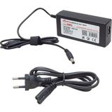 Semel PM-1980 12 Volt - 3 Amper - 36 Watt 5.5*2.5 mm Uçlu Plastik Kasa Masaüstü Adaptör