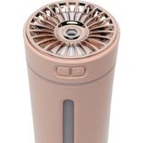 Semel Rgb LED Buhar Makinesi Aroma Yağı Uyumlu Mini Nemlendirici - Çok Renkli