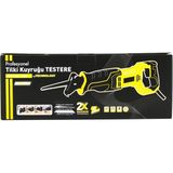Semel Sarı Tilki Kuyruğu Elektrikli Testere 230V 0-2800 Rpm ASR-624 BX40