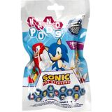 Semel Sonic Nano Kapsül Figür Sürpriz Paket - 1 Adet Stokta Olan Gönderilir - Çok Renkli