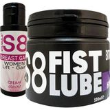 Semel Stimul8 Breast Lift Gain Krem 60 ml + Lubrikant Jel 500 ml - Belirtilmemiş