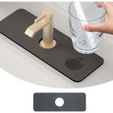 Semel Su Emici Sihirli Mutfak Banyo Musluk Matı Lavabo Kenar Matı - Belirtilmemiş - Çok Renkli