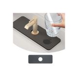 SEMEL Su Emici Sihirli Mutfak Banyo Musluk Matı Lavabo Kenar Matı