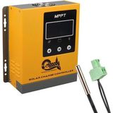 Semel Sunsolar MPK30 Mppt Solar Şarj Kontrol Cihazı 30A (12V/24V/36V/48V Otomatik) 150V Maksimum Pv LCD Ekranlı RS485 Portlu