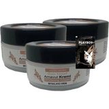Semel Süper Three Brand Arnavut Kremi Whitening Cream 3lü Bölgesel Kremi 50 ml + 1 Hediye Jel - Belirtilmemiş